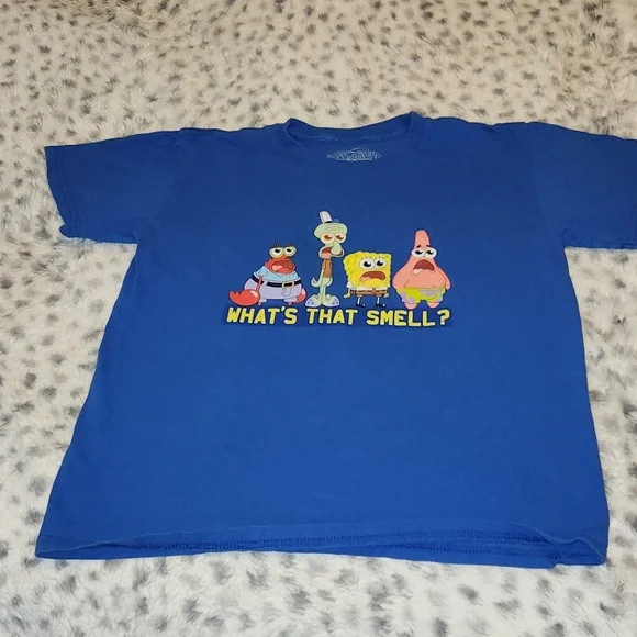 SpongeBob tee - Picture 1 of 4